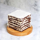 Начинка торта на заказ «Шоколадный ломтик»