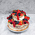 Торт «Открытый ягодный» миниатюра
