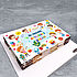 Торт «Торт-ассорти "До свидания, начальная школа" (20 на 30 см)» миниатюра